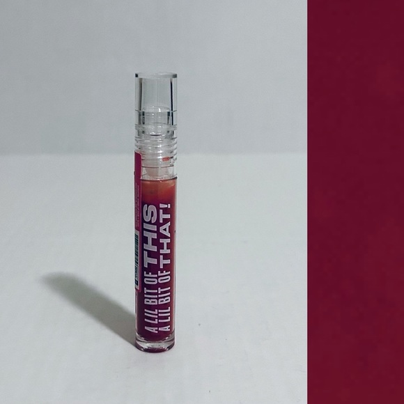 ⭐️5 For 25⭐️ Uoma by Sharon C It's Complicated Lip Tint + Oil + Gloss Boasty